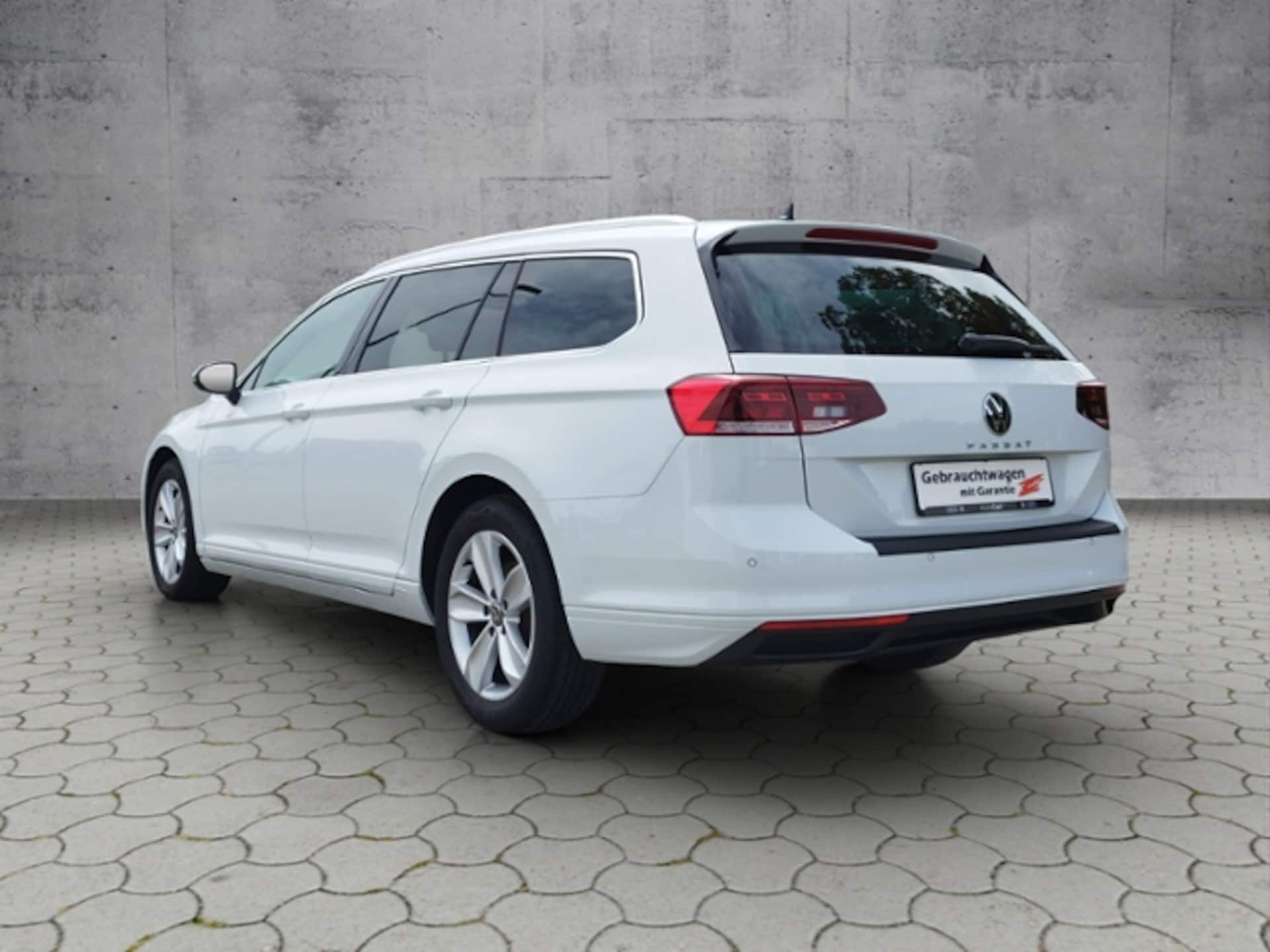Volkswagen Passat Variant Business