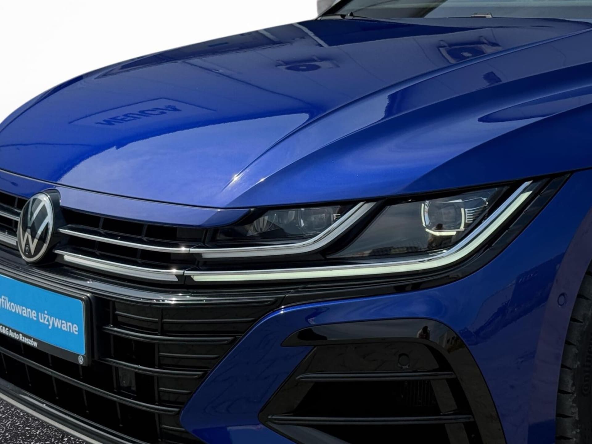 Volkswagen Arteon R