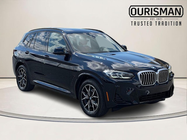 2024 BMW X3