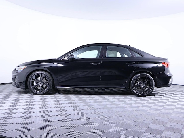 2026 Audi A3 Sedan
