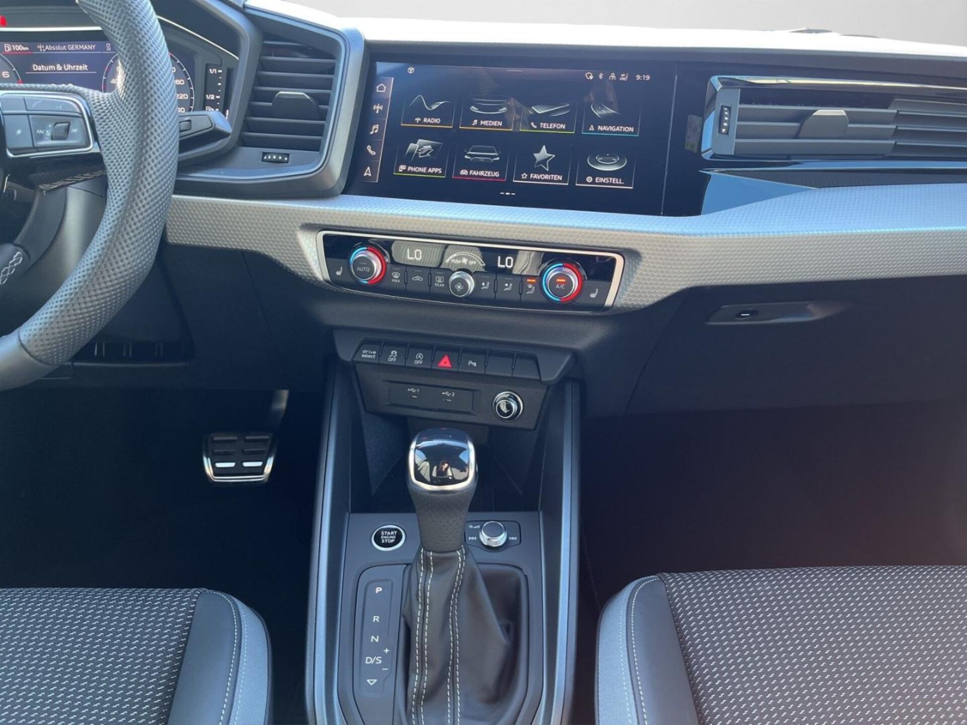 Audi A1 Sportback S line