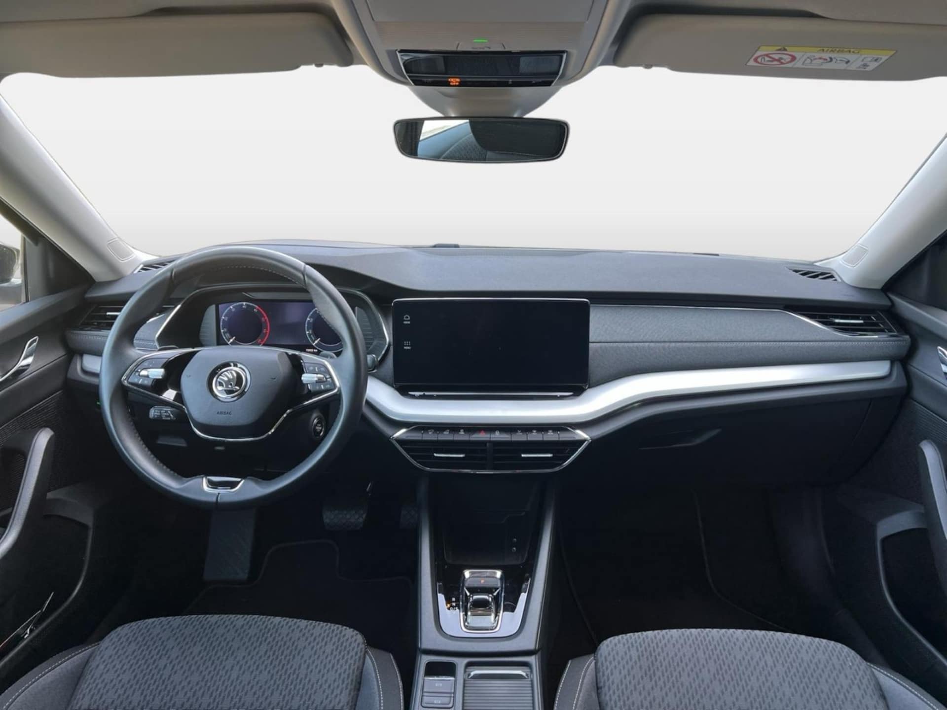 Skoda Octavia Combi Style