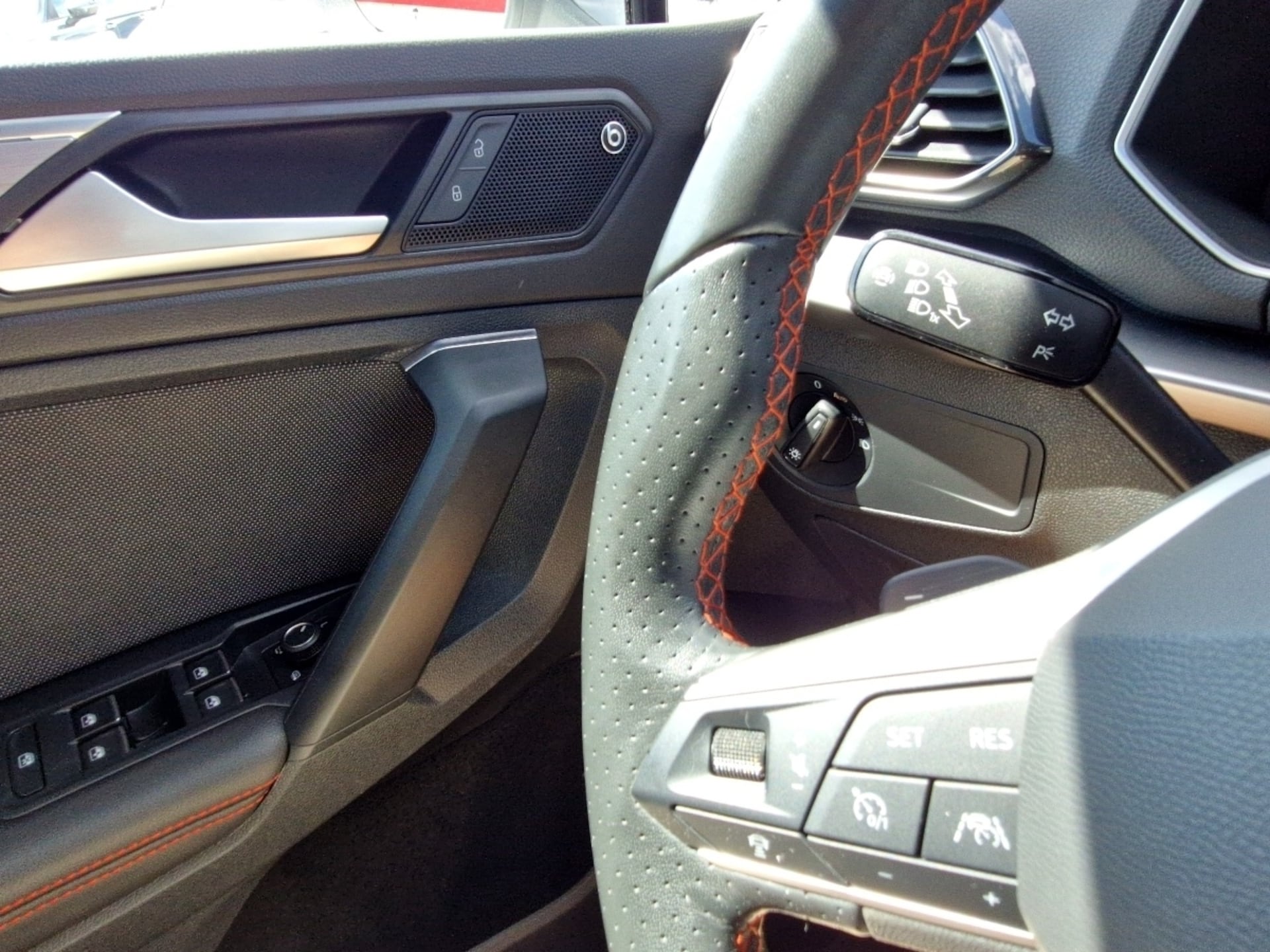 SEAT Tarraco FR