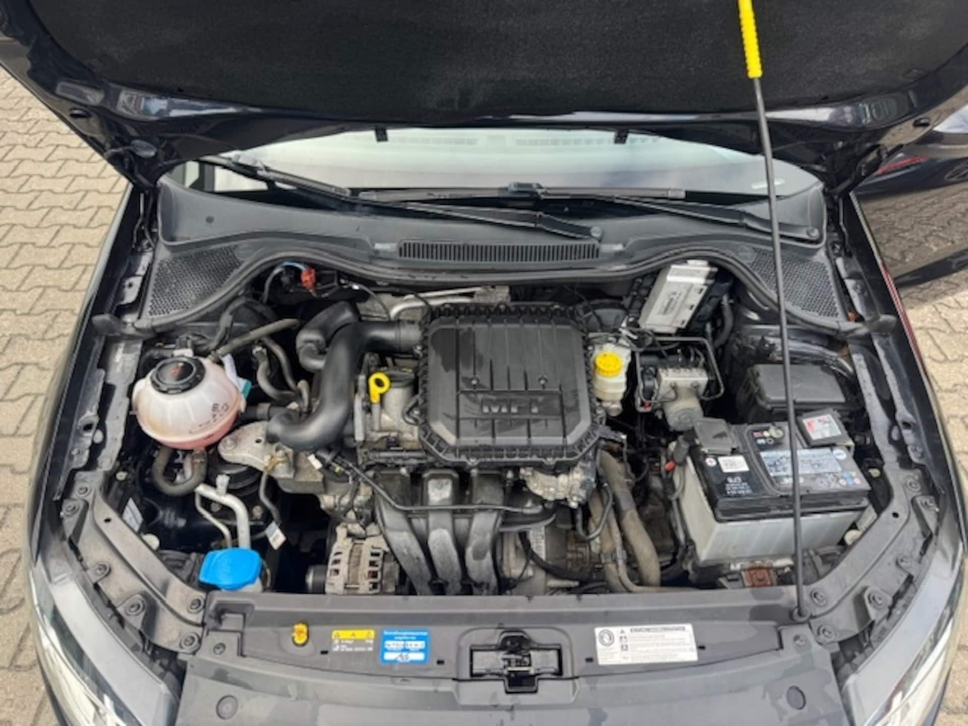 Volkswagen Polo Comfortline