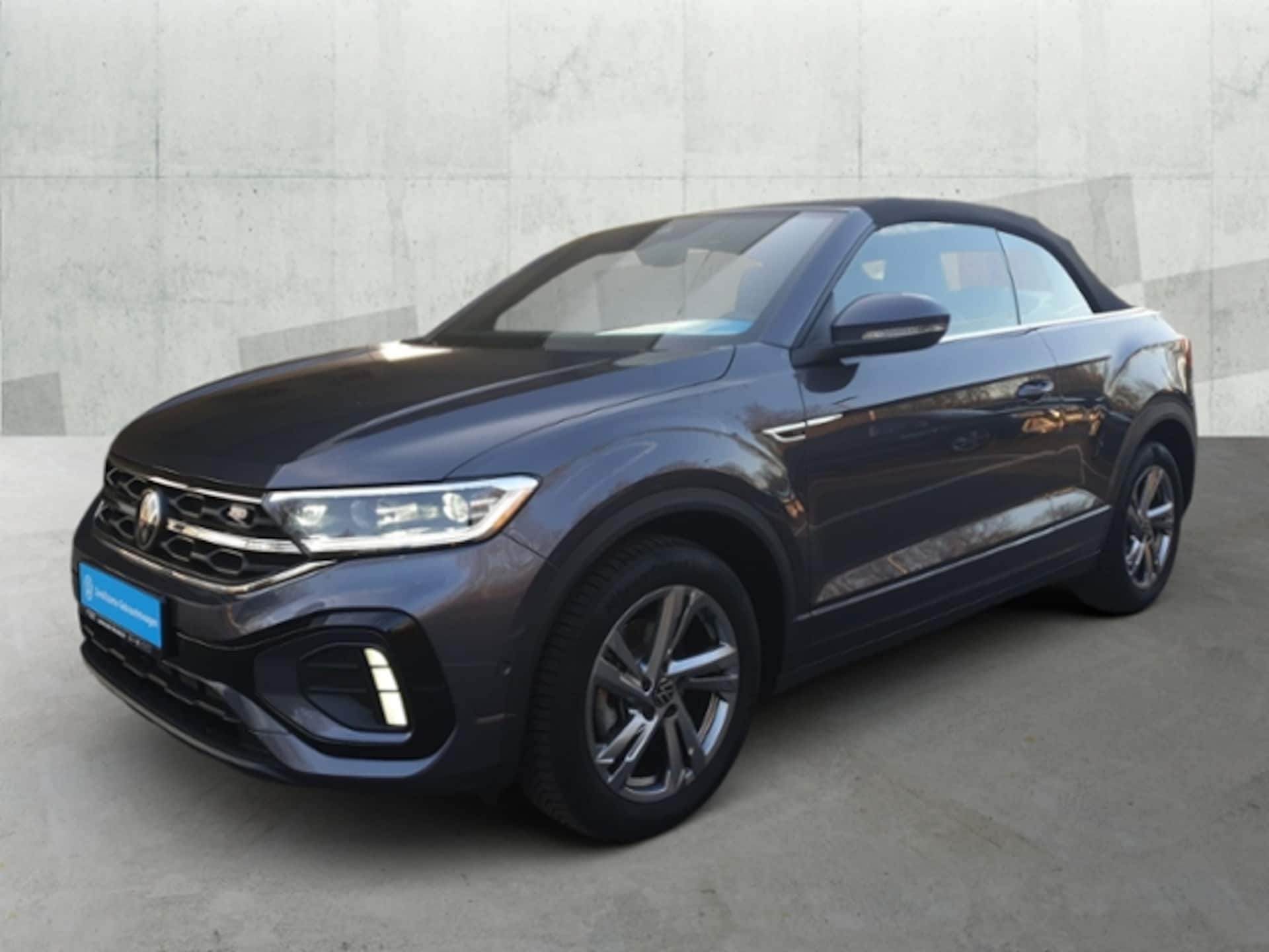 Volkswagen T-Roc Cabriolet R-Line