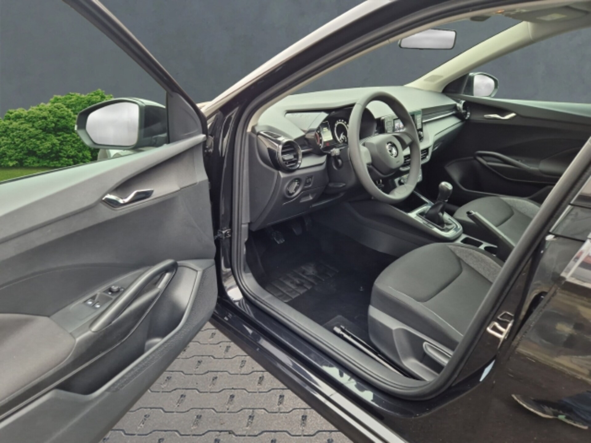 Skoda Fabia Active