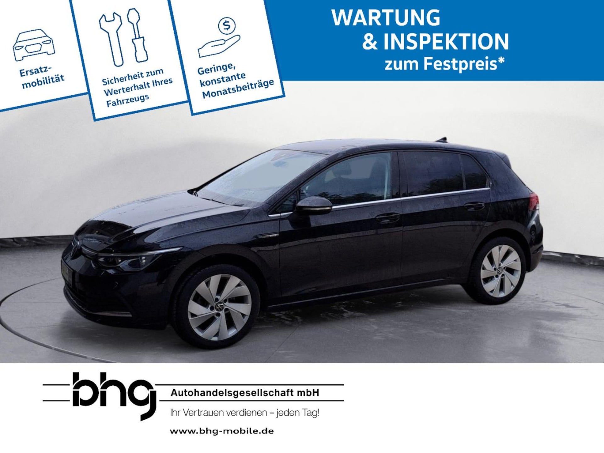 Volkswagen Golf Style