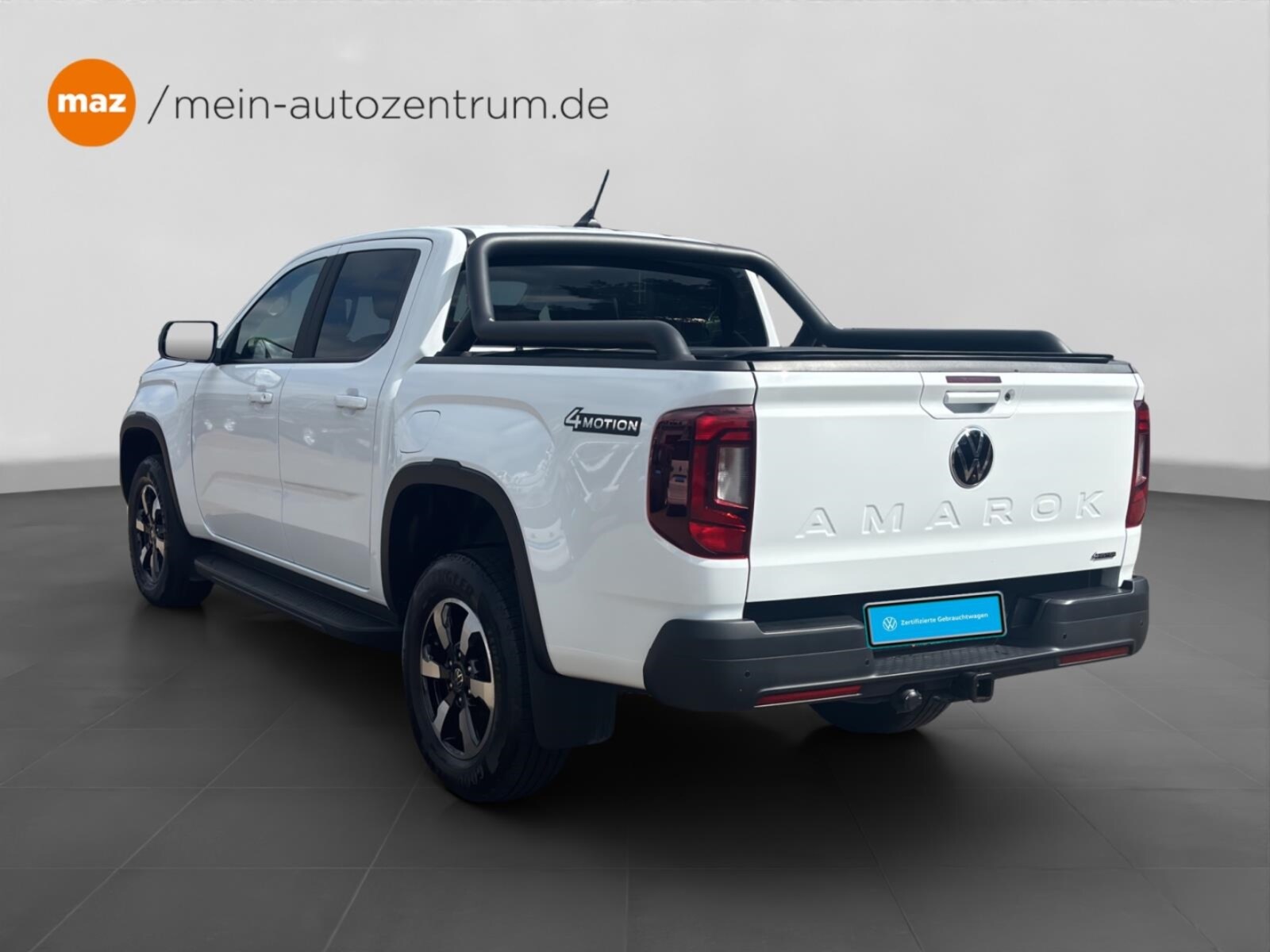 Volkswagen Amarok DoubleCab – Bild 4