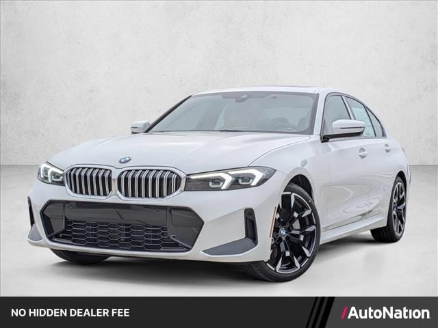 Photo of 2026 BMW 330i