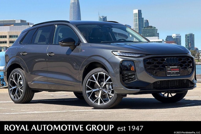 Photo of 2026 Audi Q3 SUV