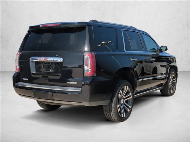 2018 GMC Yukon
