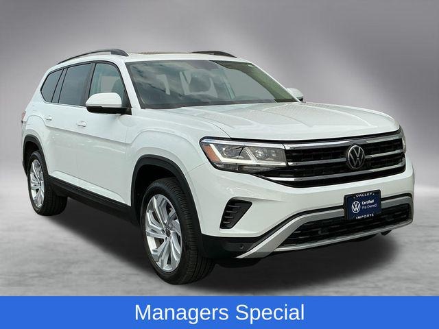 Photo of 2023 Volkswagen Atlas 