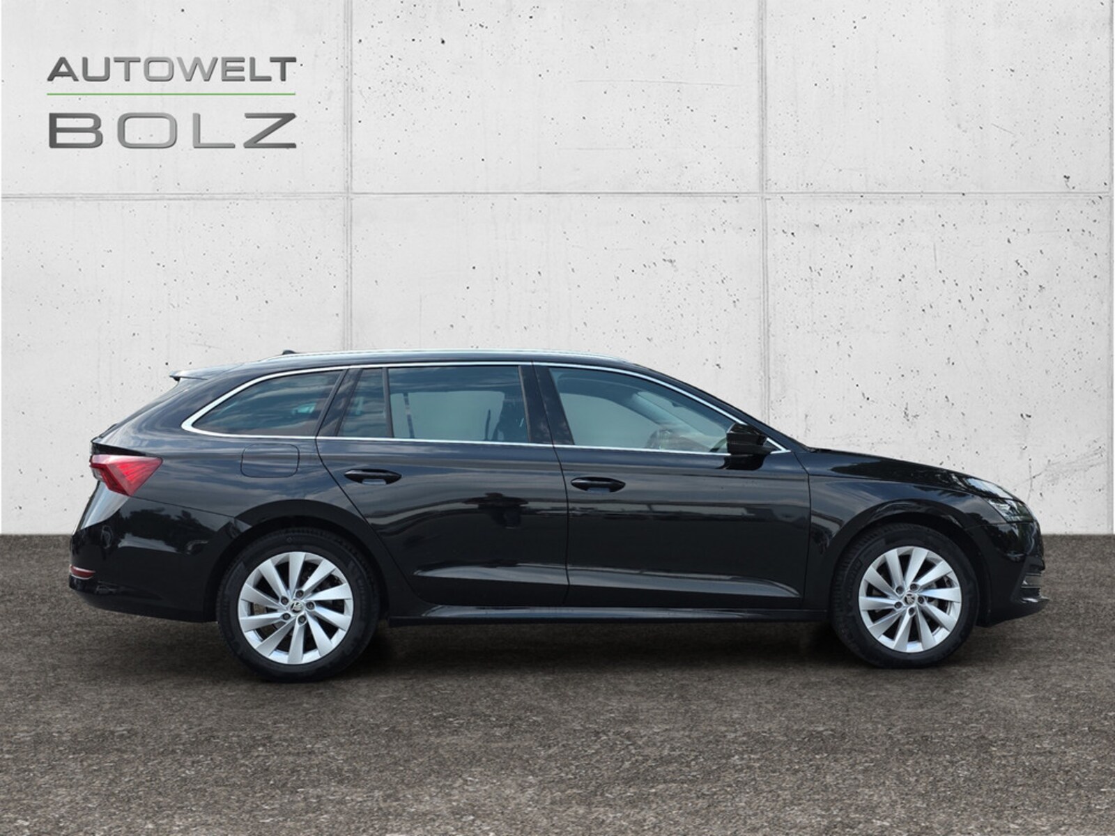 Škoda Octavia Combi – Bild 9
