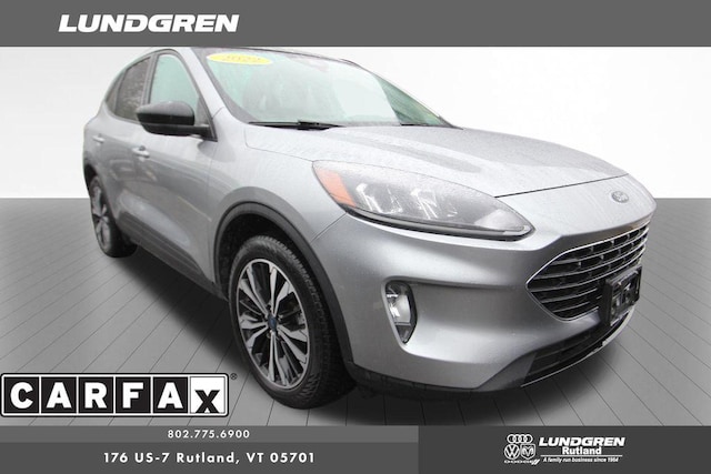 Photo of 2022 Ford Escape