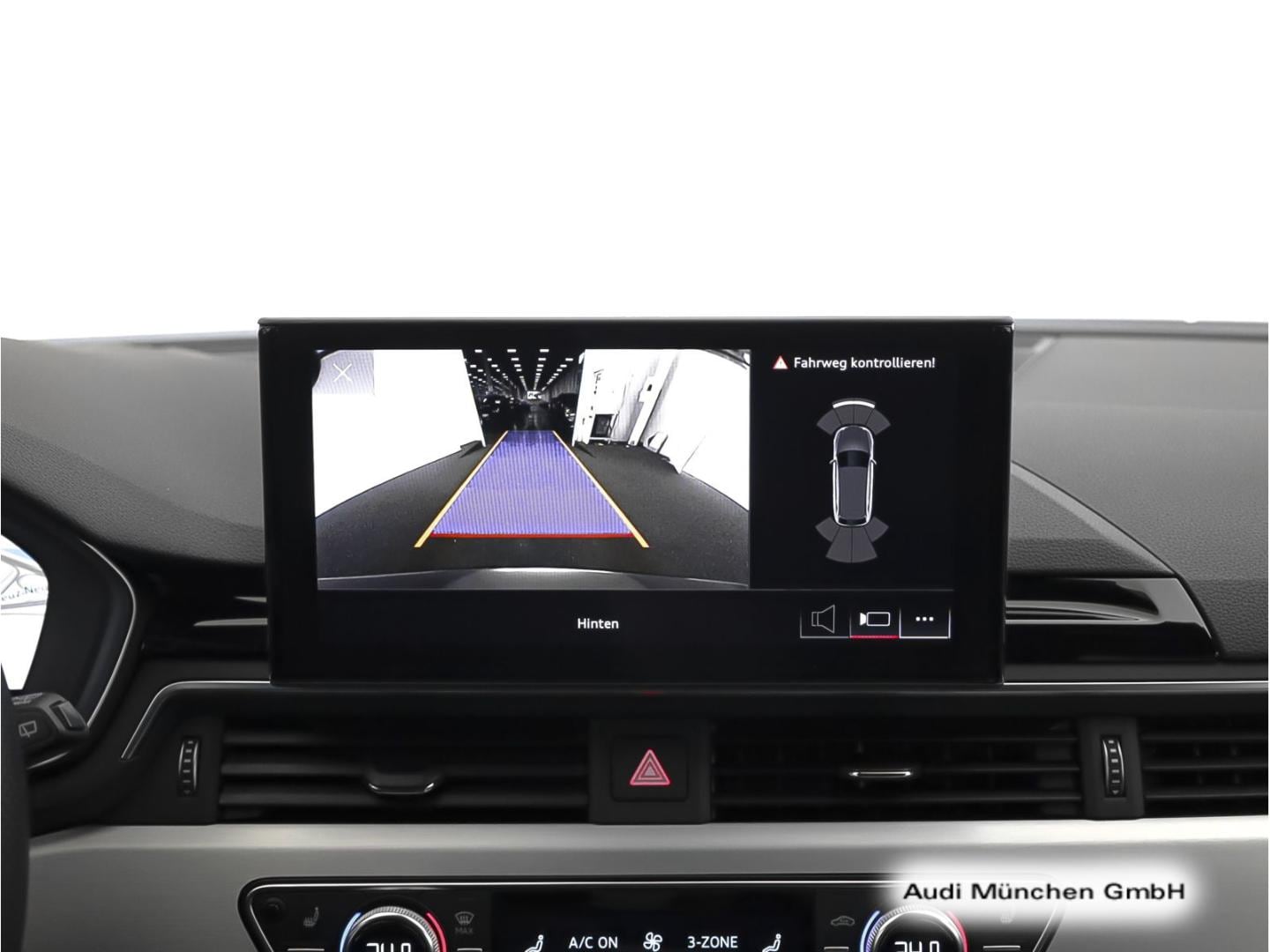 Bild über Audi A4 Avant S line 40 TFSI quattro S tronic - für weitere Informationen kontaktieren Sie den Audi Partner