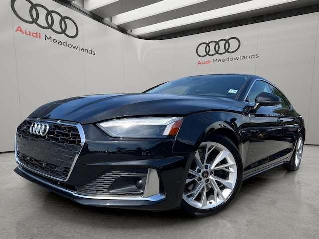 2023 Audi A5 Sportback