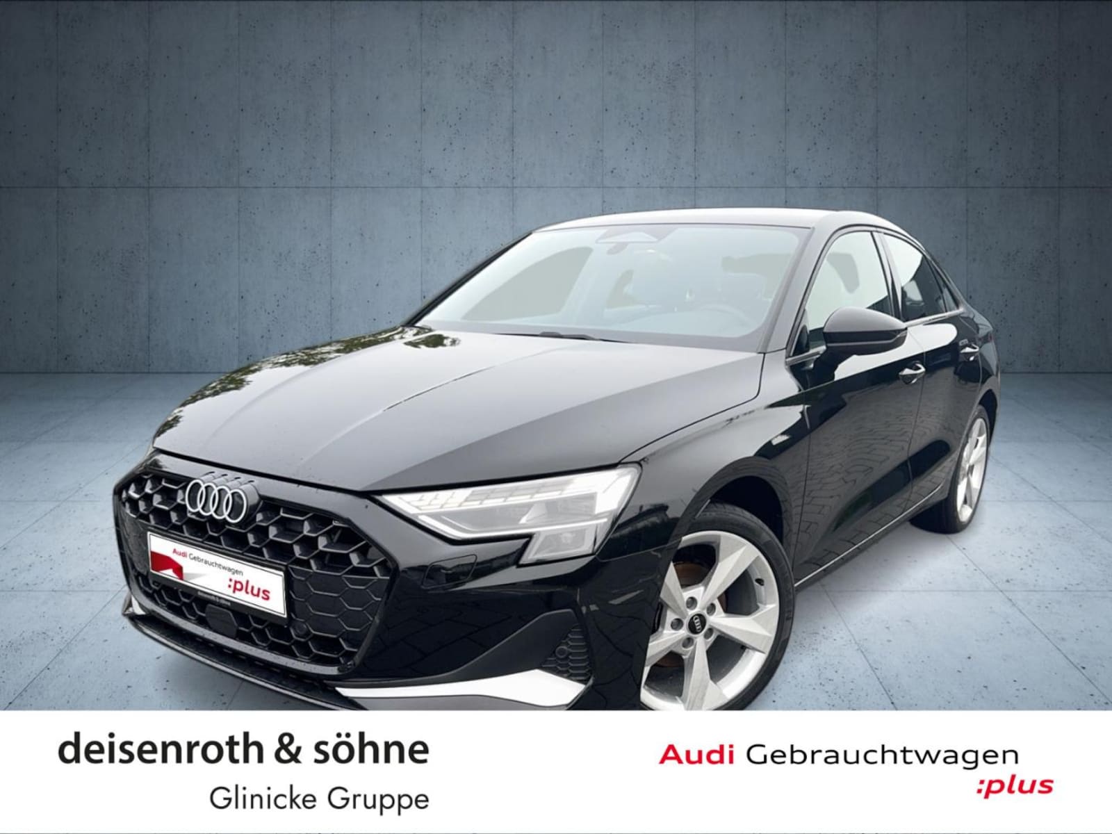 Audi A3 Limousine