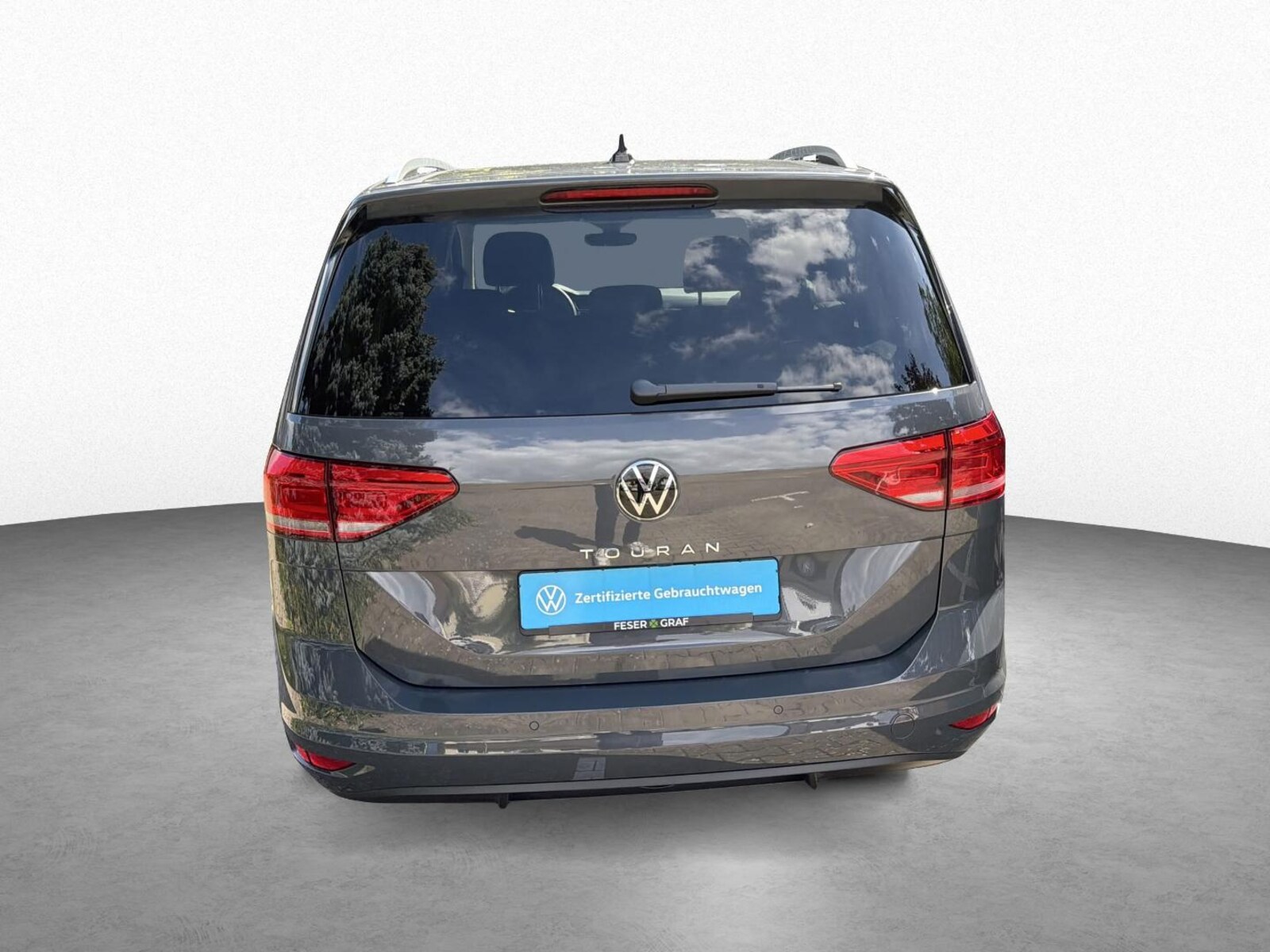 Volkswagen Touran – Bild 4