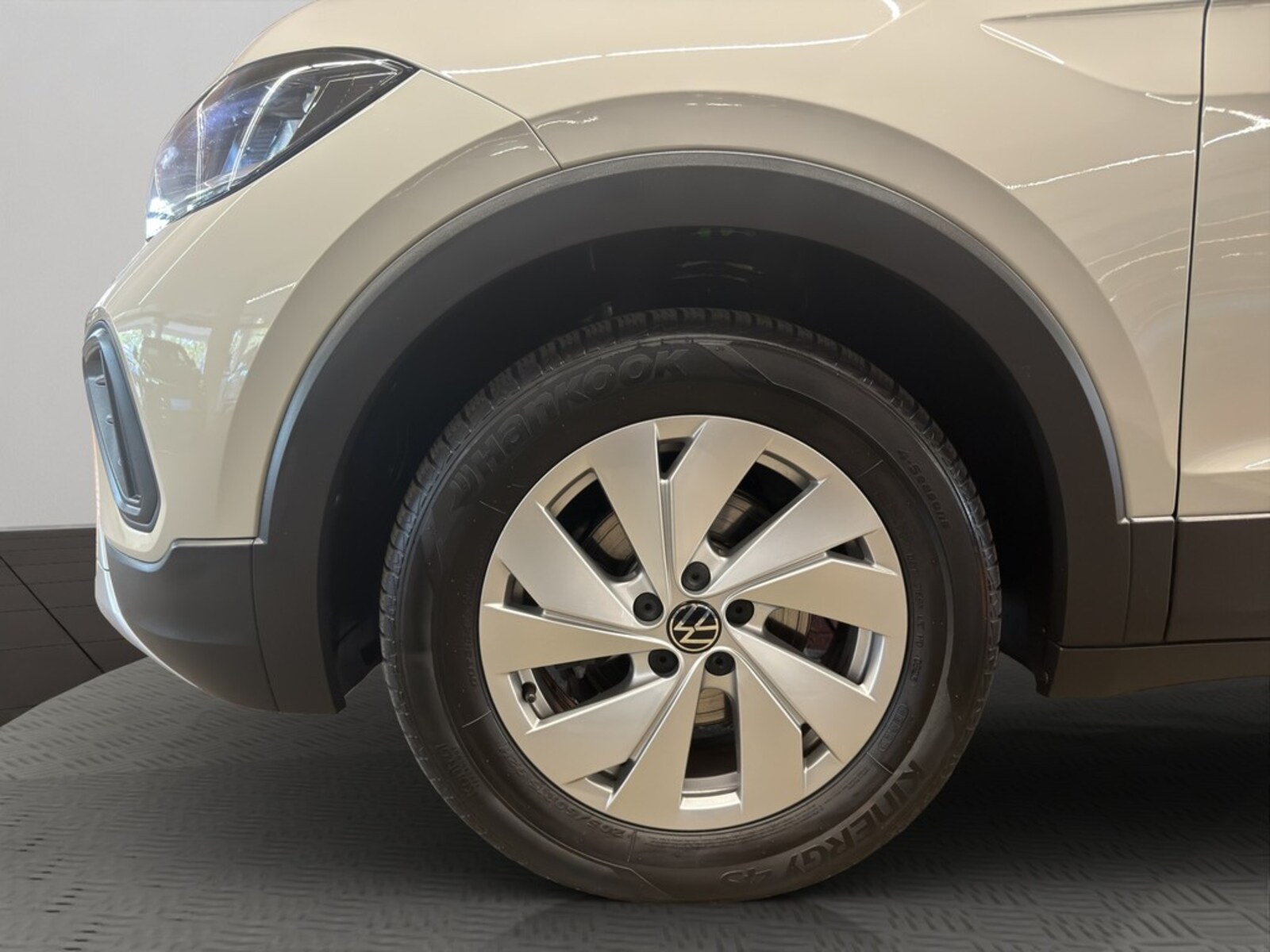 Volkswagen T-Cross – Bild 3