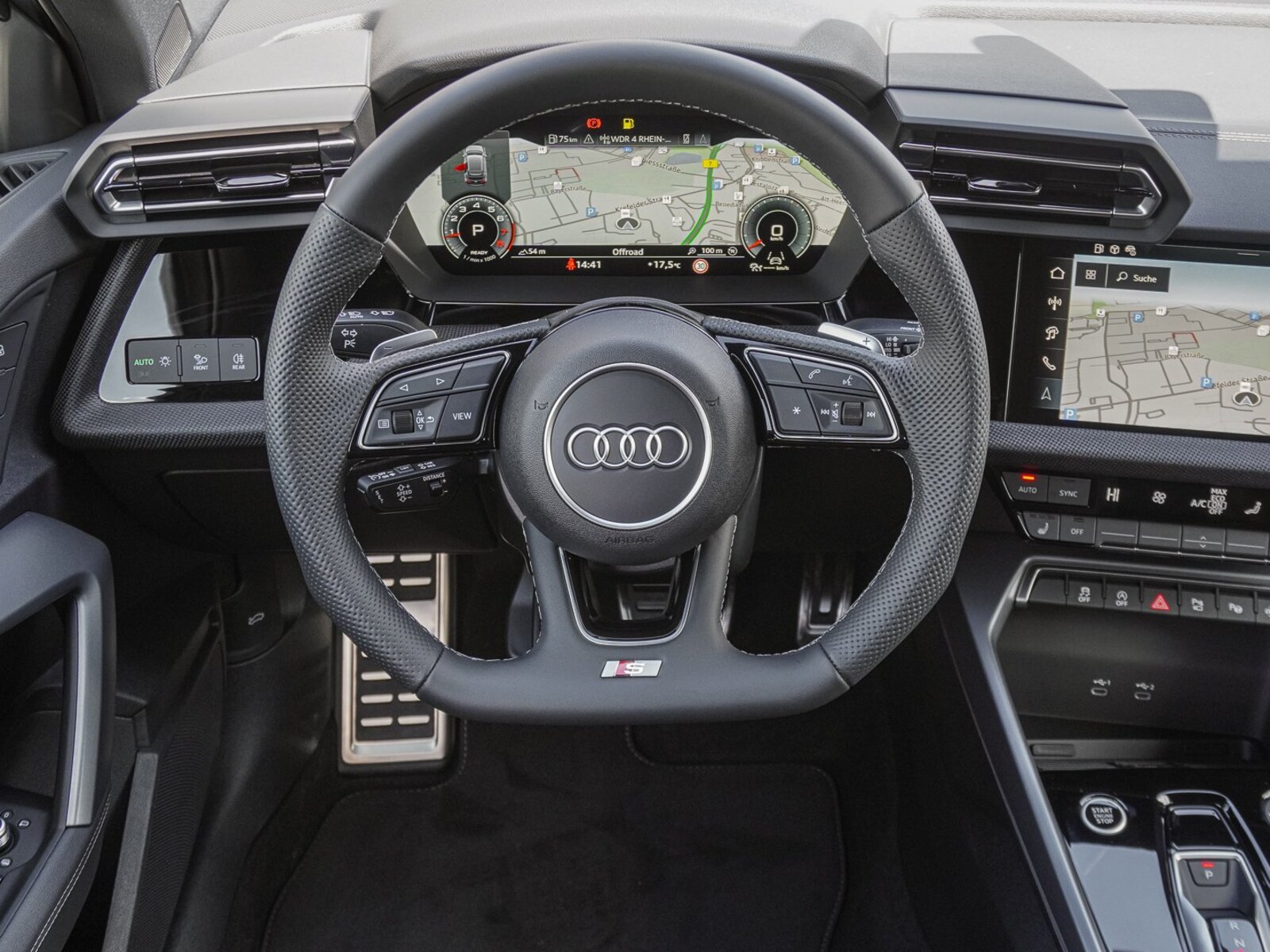 Audi A3 Sportback – Bild 8