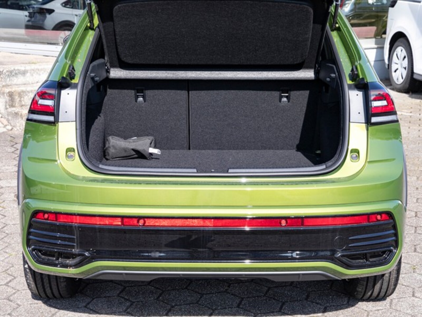 Volkswagen Taigo – Bild 9
