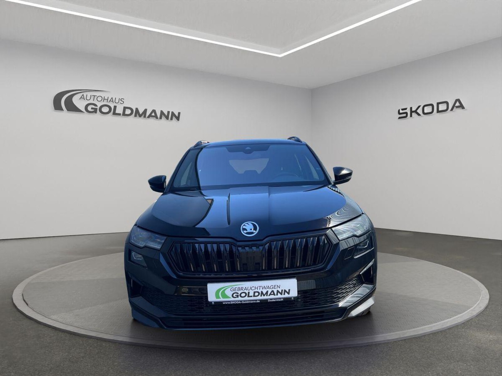 Škoda Karoq – Bild 6
