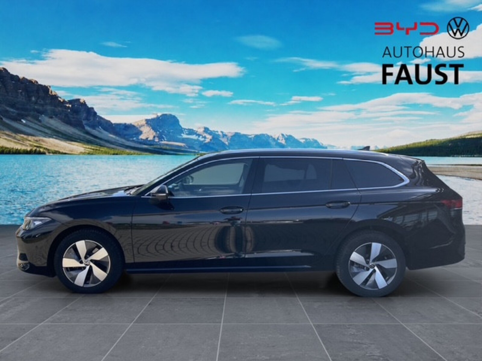 Volkswagen Passat – Bild 6