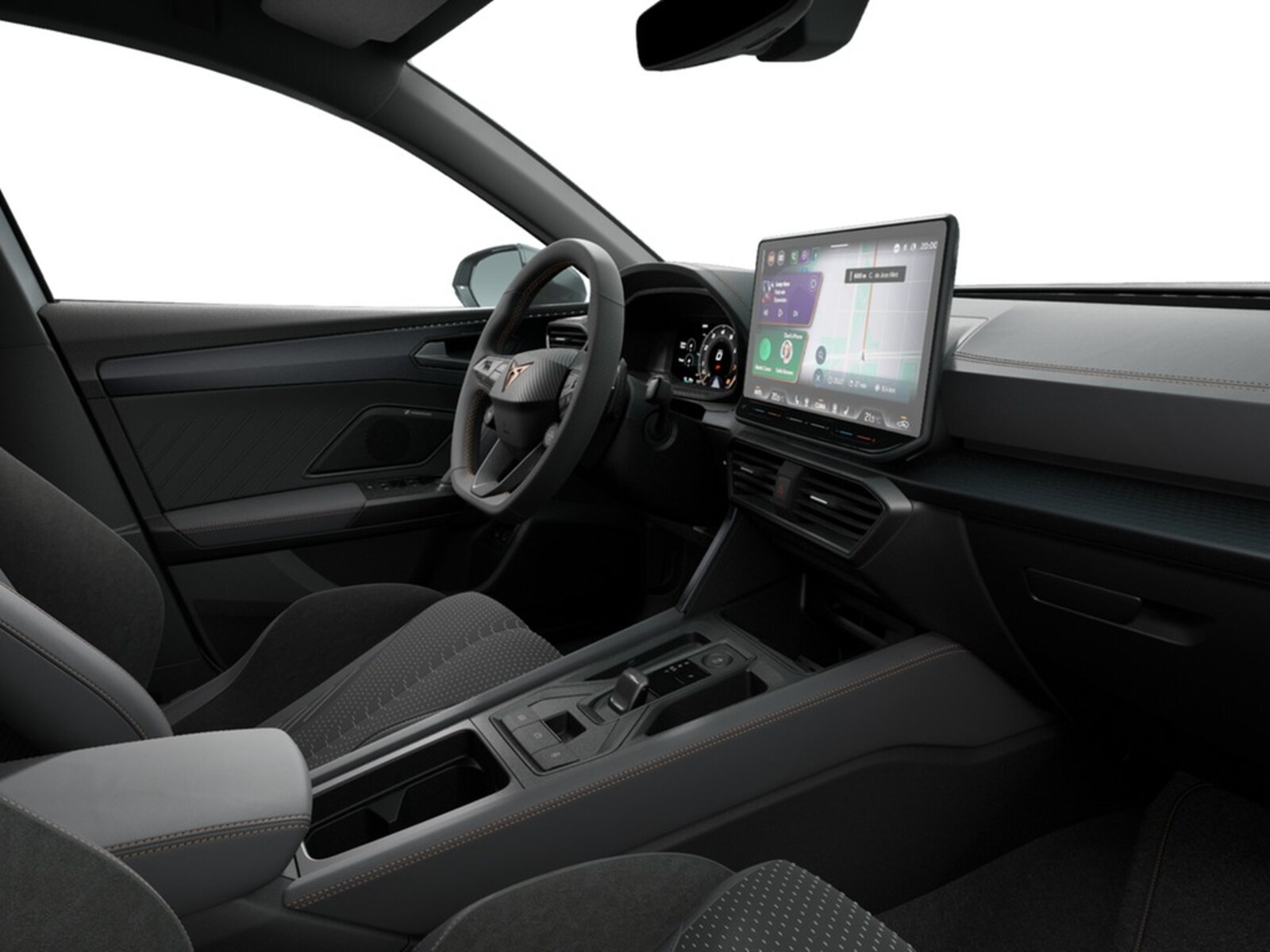 CUPRA Leon Sportstourer – Bild 8