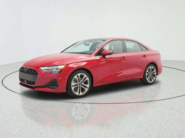 Photo of 2026 Audi A3 Sedan