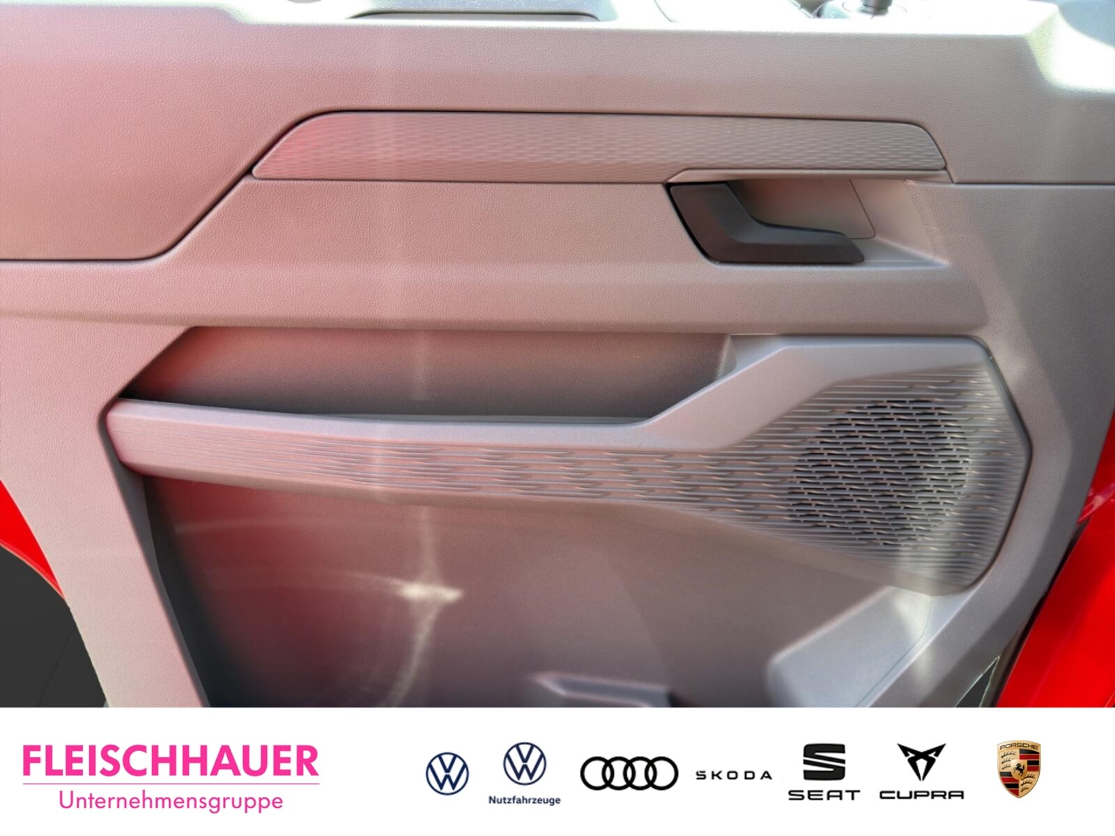 Volkswagen Transporter Kasten kurzer Radstand – Bild 9