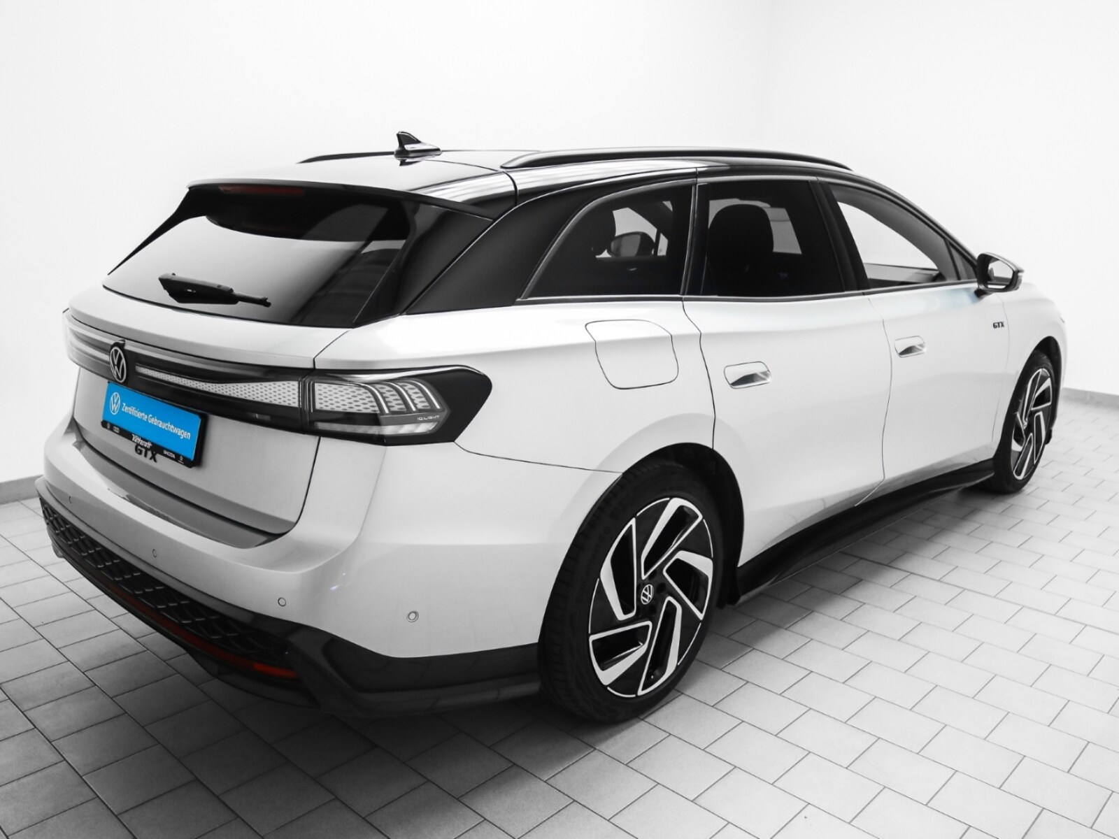 Volkswagen ID.7 Tourer – Bild 5