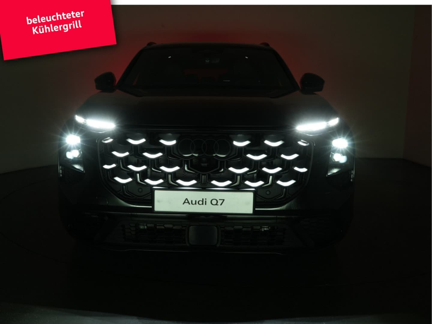 Bild über Audi Q7 SUV TDI quattro 220 kW tiptronic - für weitere Informationen kontaktieren Sie den Audi Partner