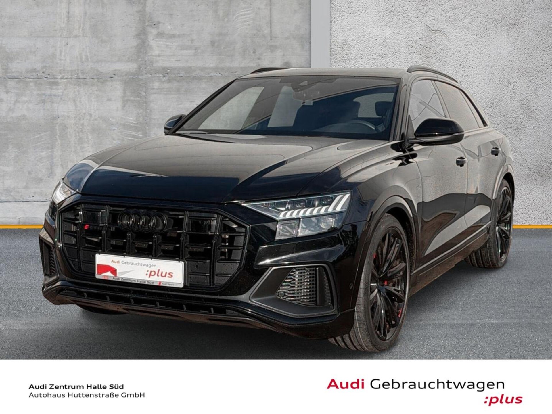 Audi SQ8 SUV 2023