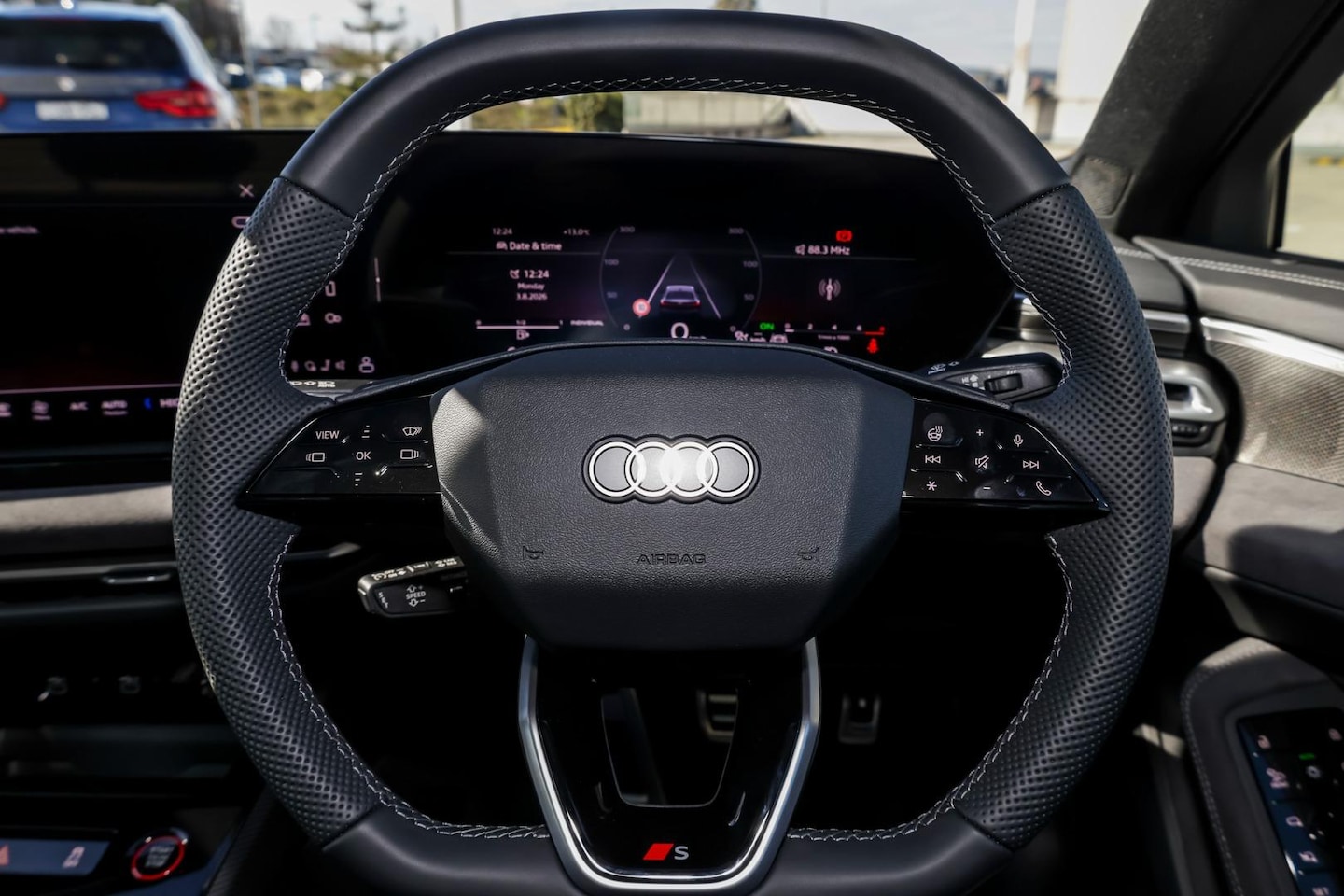 Image about Audi S5 Sedan TFSI quattro 270 kW S tronic