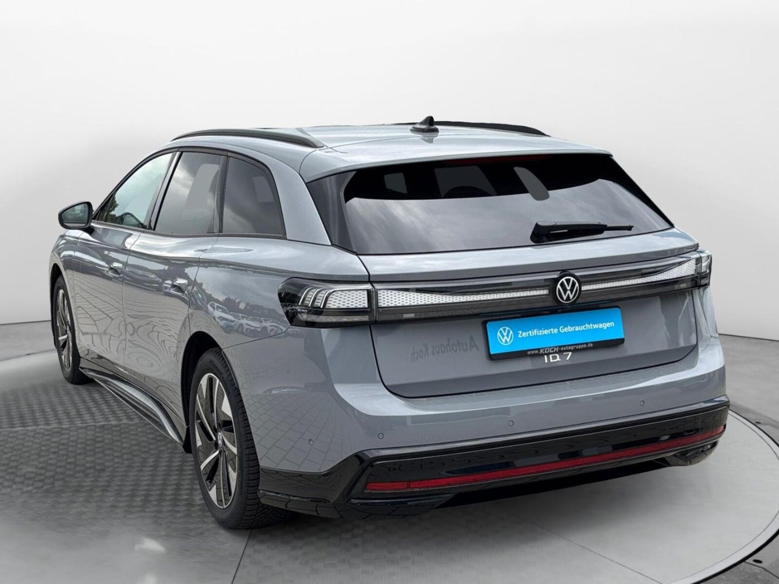 Volkswagen ID.7 Tourer – Bild 4