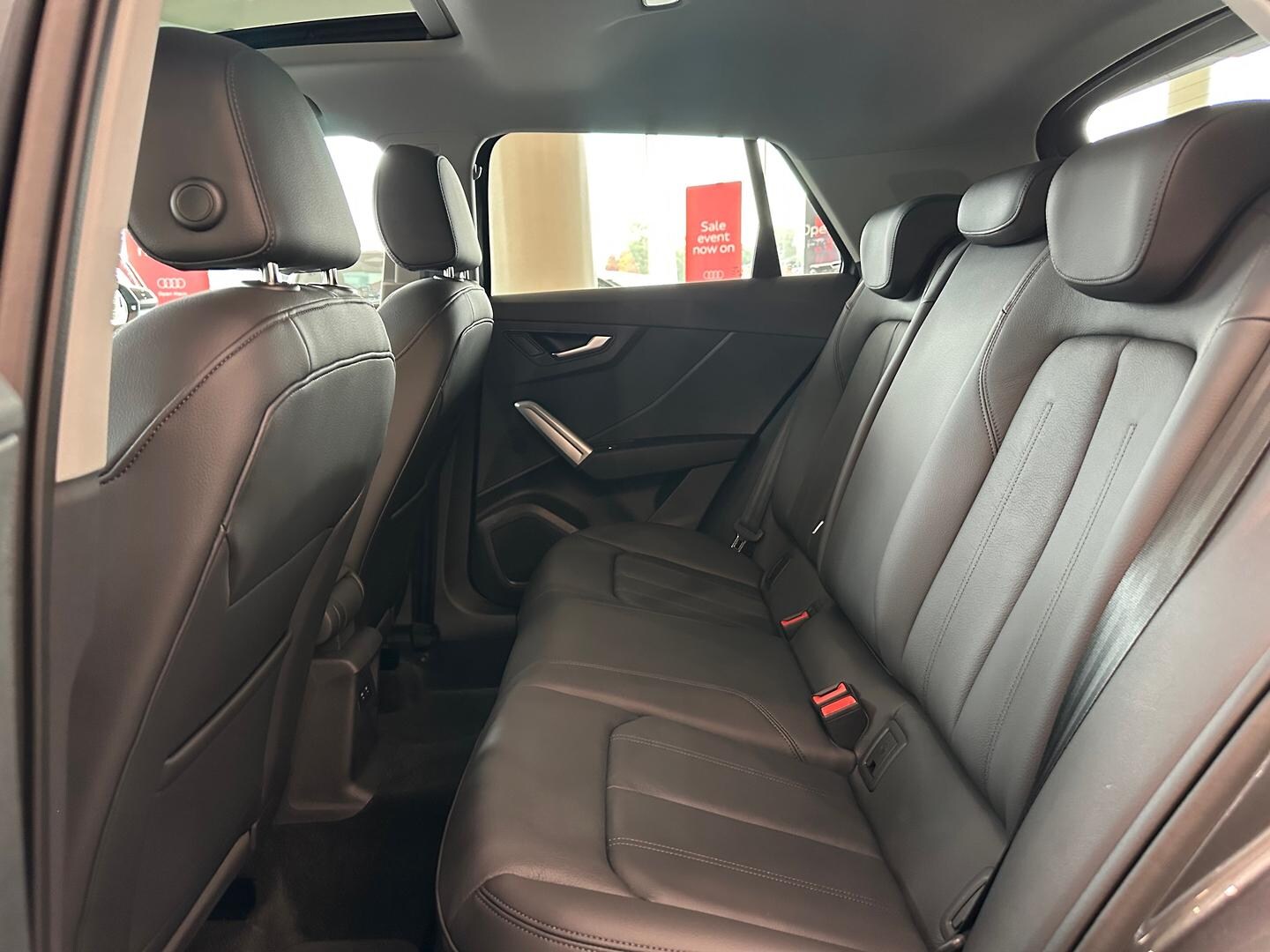 Image about Audi Q2 S line edition TFSI S tronic