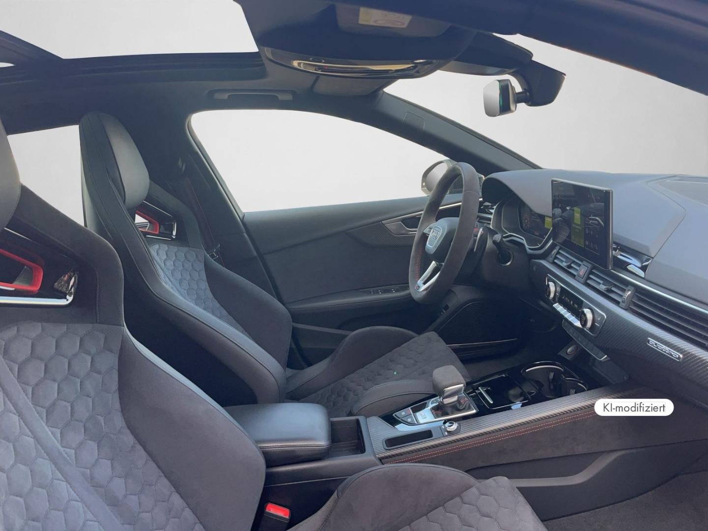 Bild über Audi RS 4 Avant TFSI quattro tiptronic - für weitere Informationen kontaktieren Sie den Audi Partner