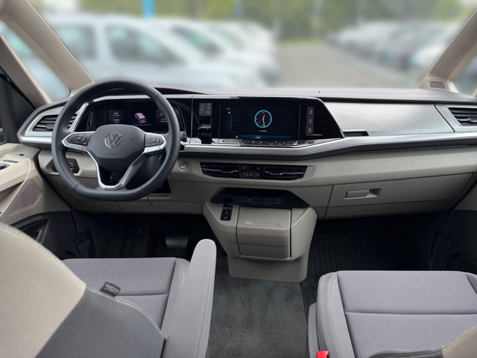 Volkswagen Multivan – Bild 11