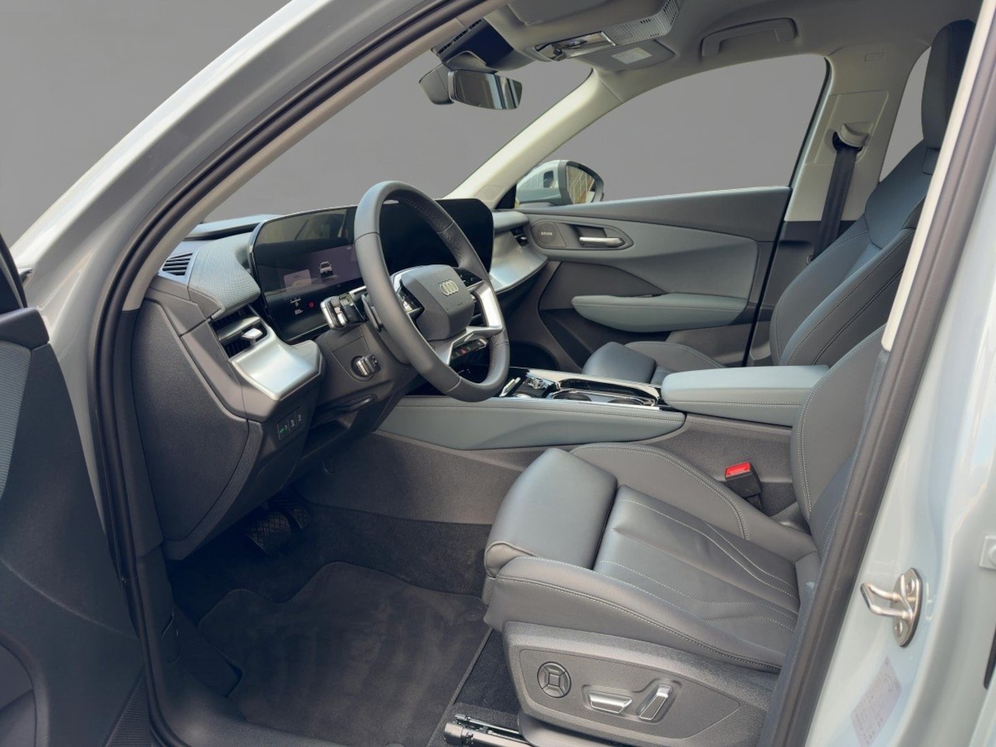Bild über Audi Q3 SUV TDI 110 kW S tronic - für weitere Informationen kontaktieren Sie den Audi Partner