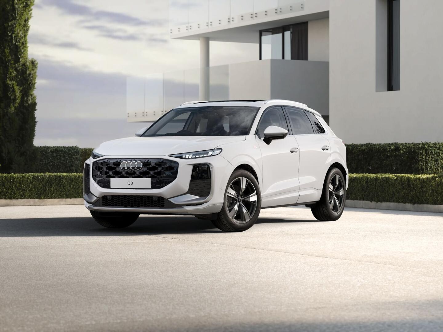 Image about Audi Q3 SUV TFSI quattro 150 kW