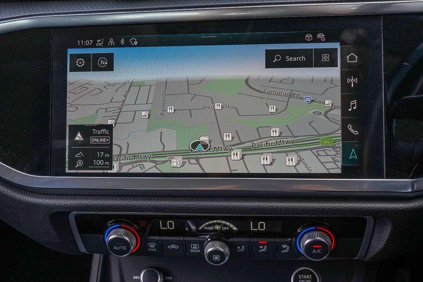 Image about Audi Q3 Sportback S line 35 TFSI S tronic