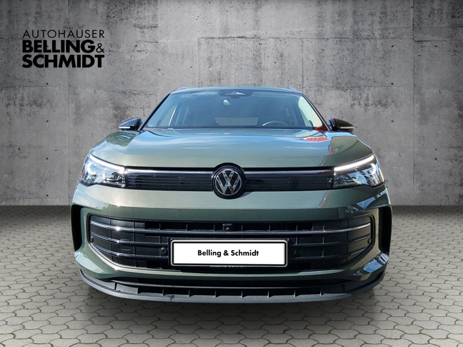 Volkswagen Tiguan – Bild 2