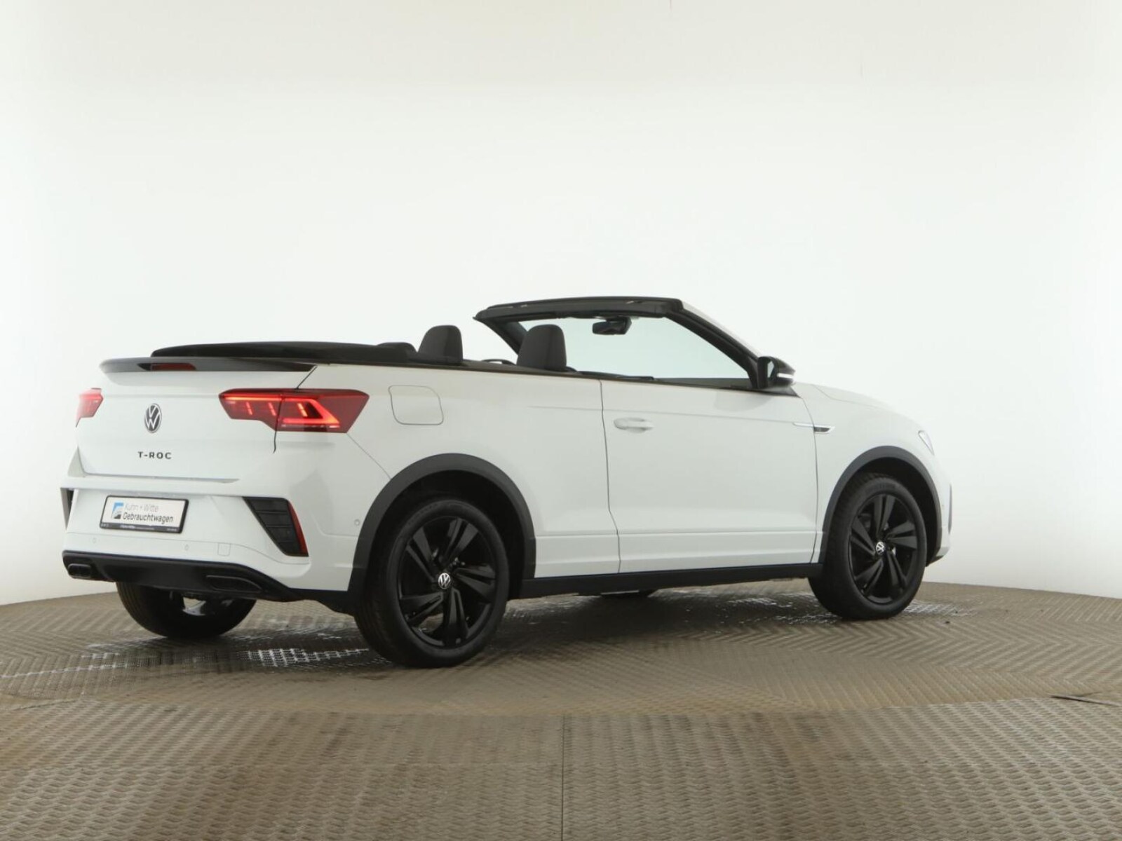 Volkswagen T-Roc Cabriolet – Bild 7