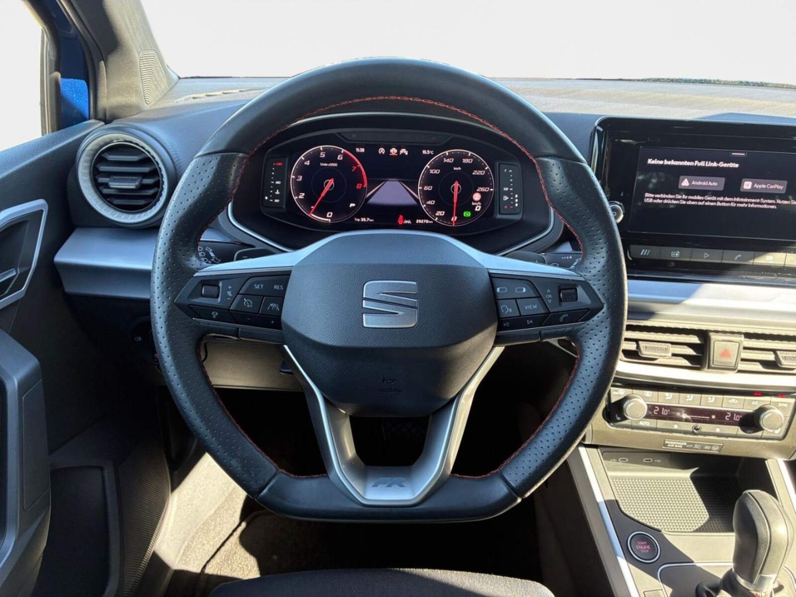 SEAT Arona – Bild 12