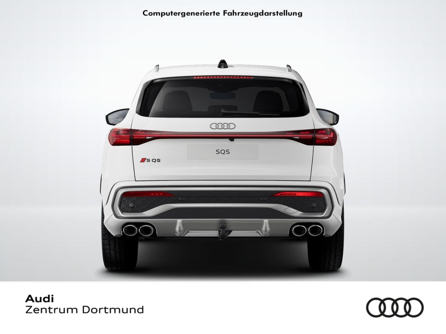 Bild über Audi SQ5 SUV TFSI 270 kW S tronic - für weitere Informationen kontaktieren Sie den Audi Partner
