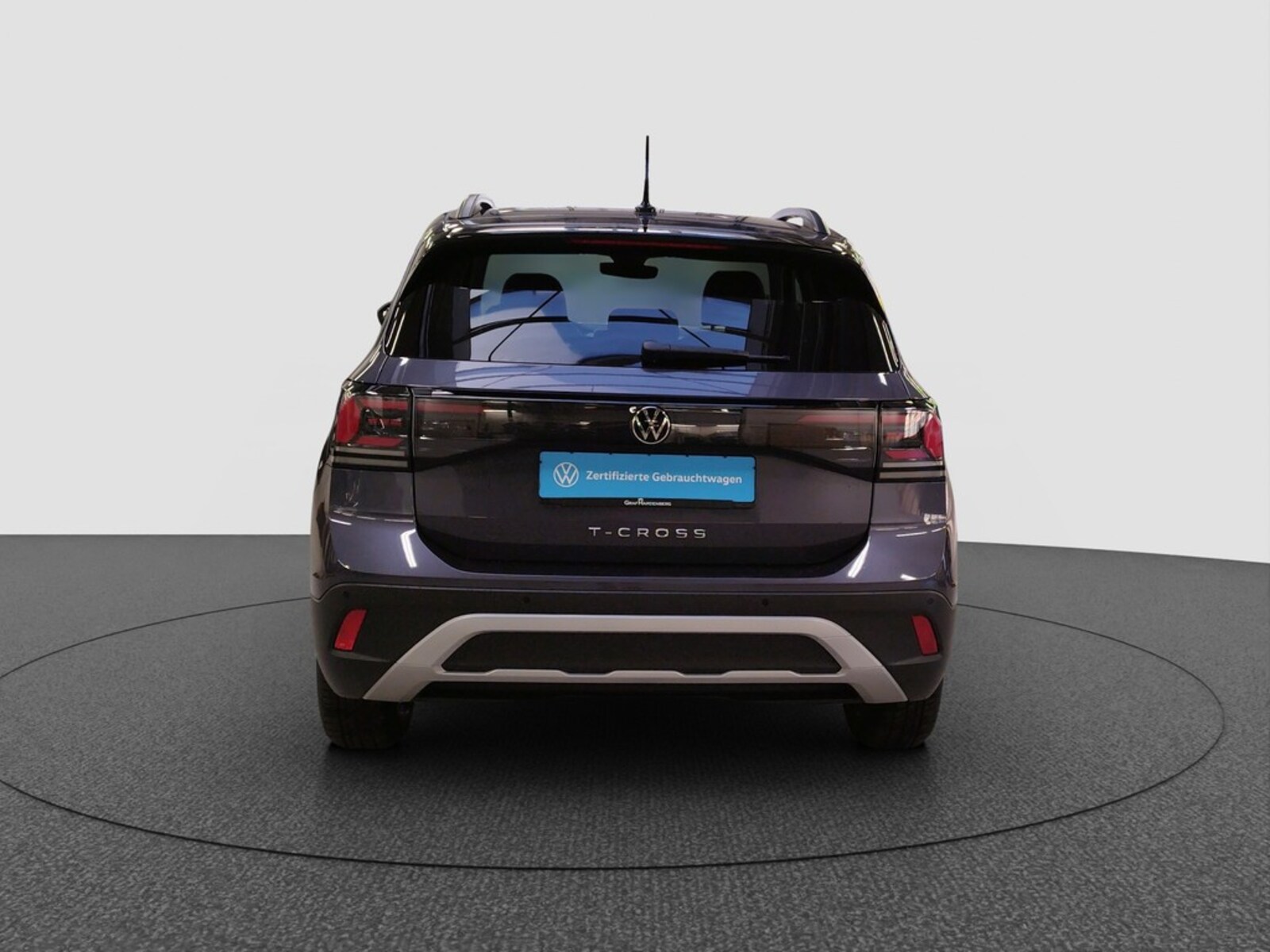 Volkswagen T-Cross – Bild 4