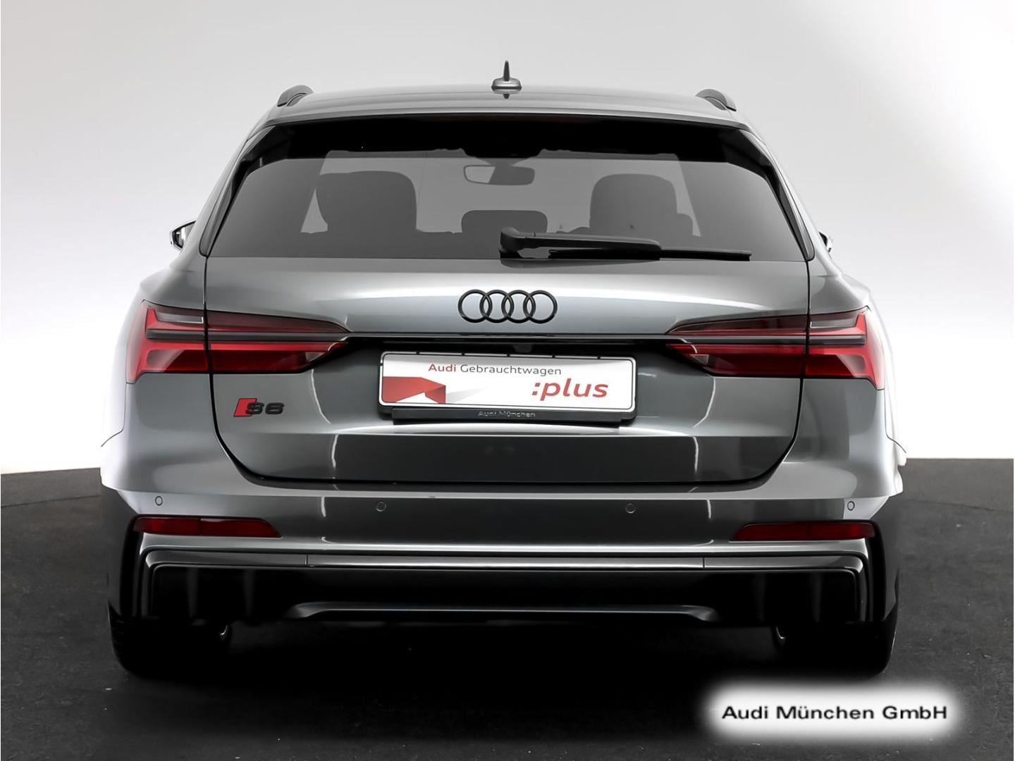 Bild über Audi S6 Avant TDI quattro tiptronic - für weitere Informationen kontaktieren Sie den Audi Partner