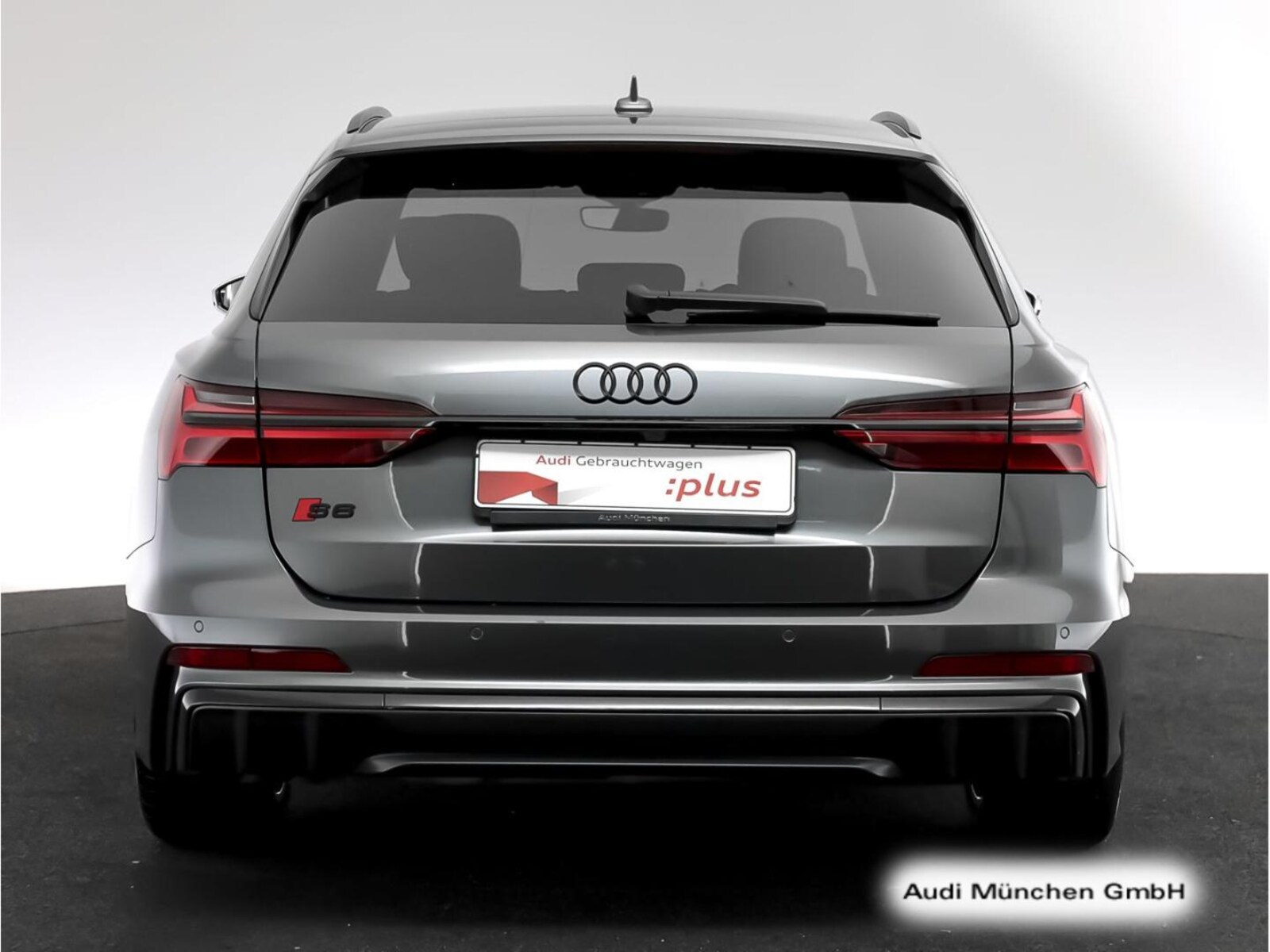 Audi S6 Avant – Bild 5