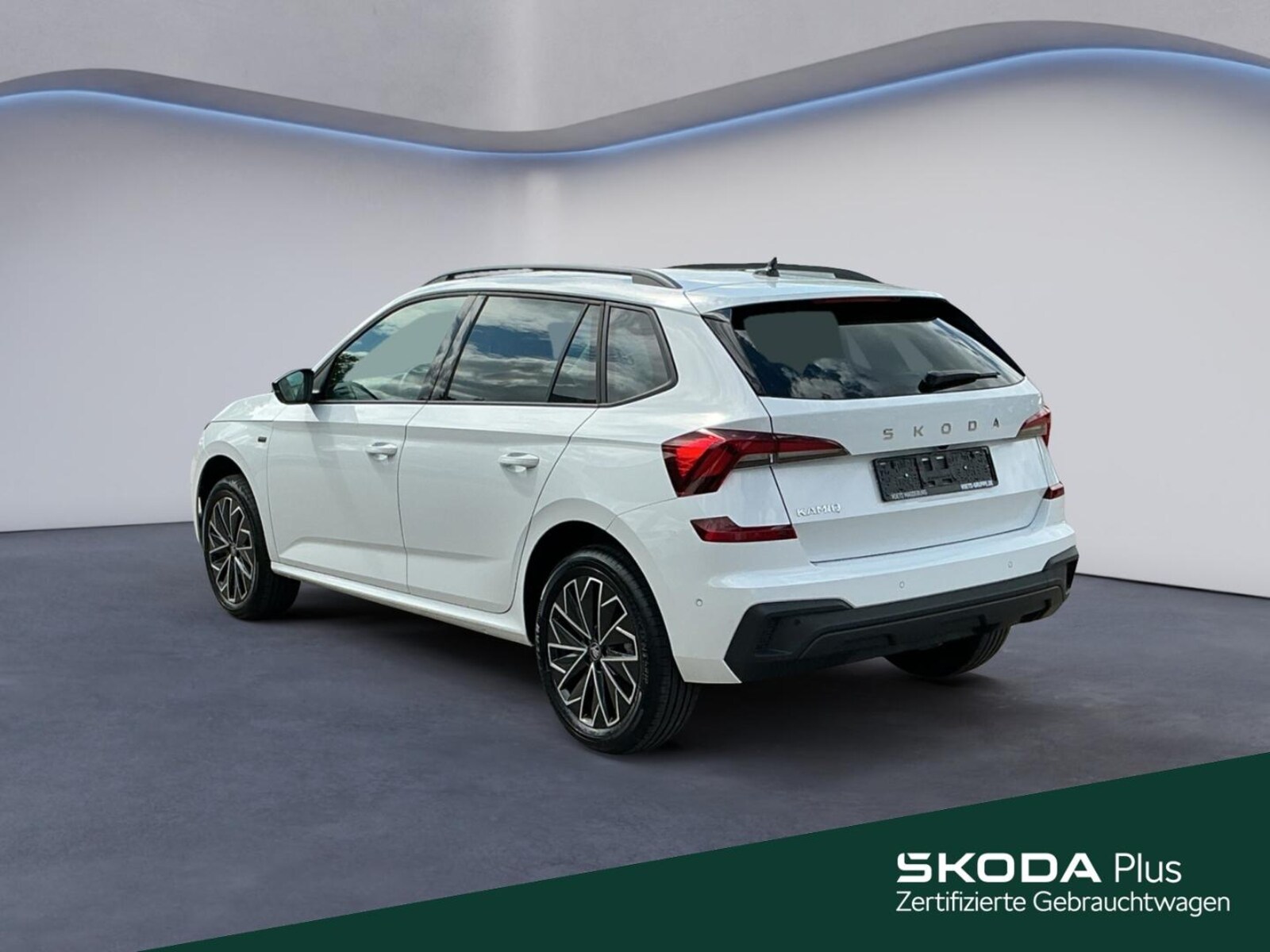 Škoda Kamiq – Bild 3