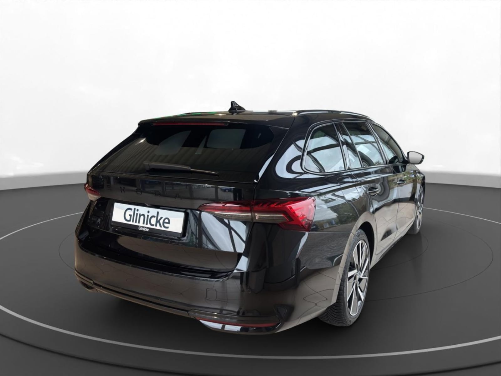Škoda Octavia Combi – Bild 4